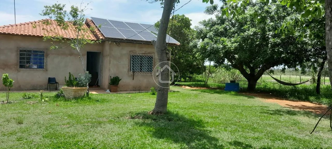 CHACARA EM TERENOS