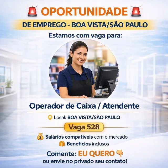 Vagas de Emprego em Todo Brasil - Foto 2