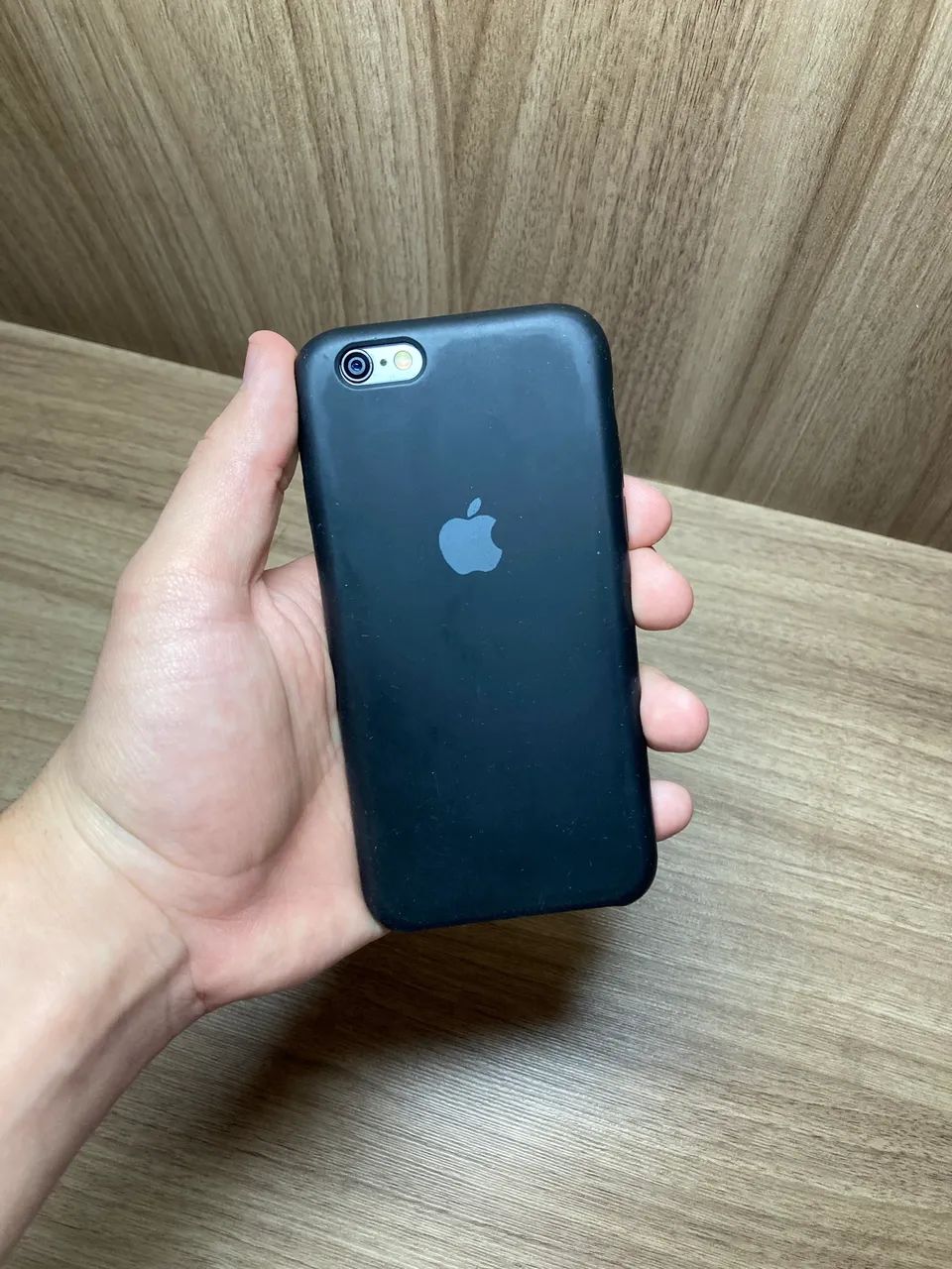 IPHONE 6 16GB PRATA  - BATERIA 78% + CAIXA E ACESSÓRIOS - Foto 5