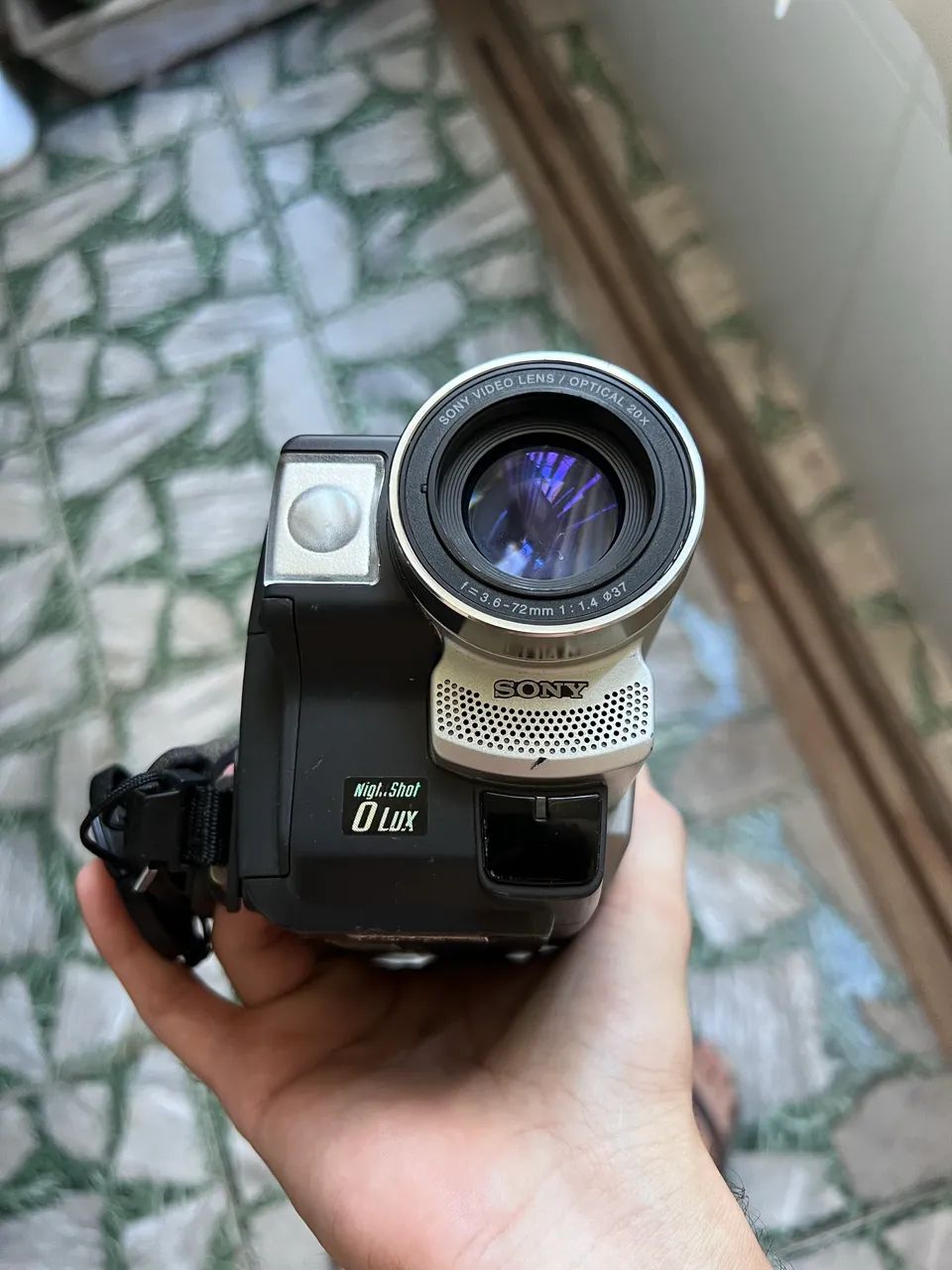 Sony Handycam Vision CCD-TRV68 - Foto 5
