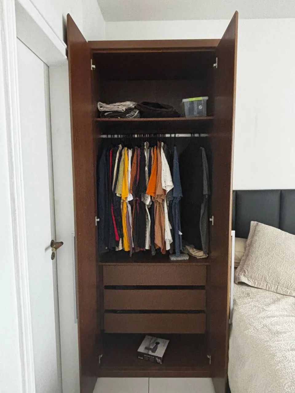 Guarda-roupa MDF alta densidade  - Foto 2