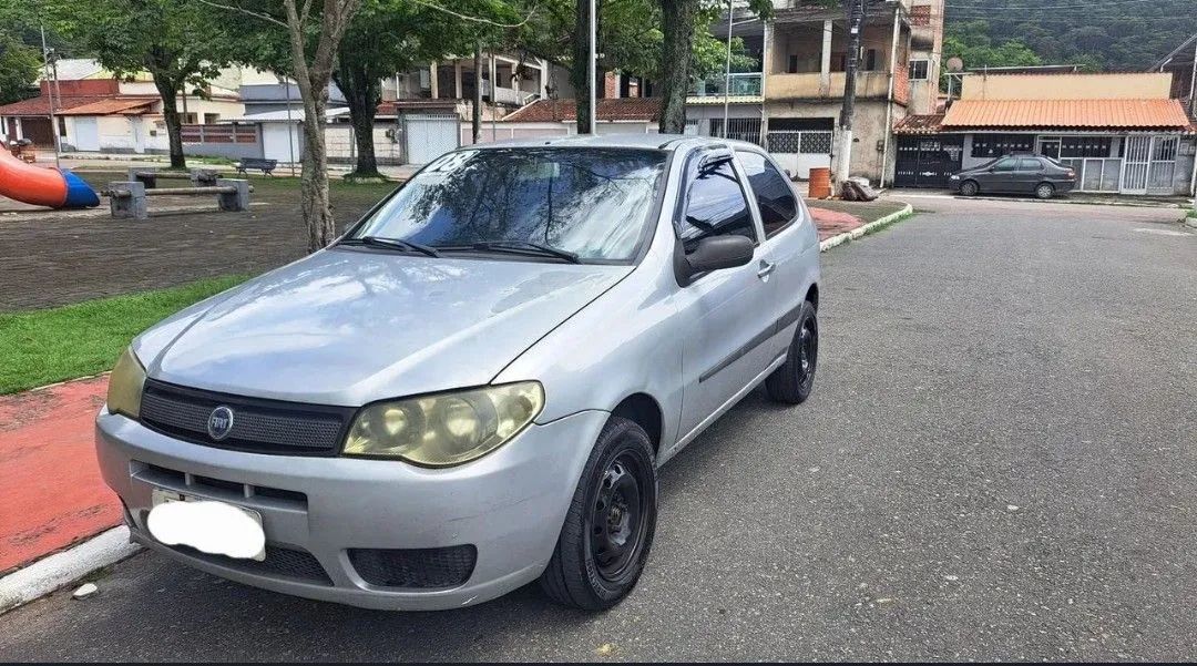 Fiat Palio Palio Celebration 1.0 Fire Flex 8V 4p 2008