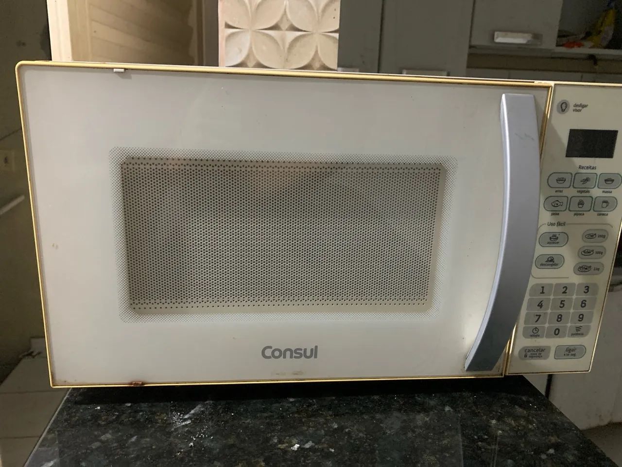 Vendo microondas  - Foto 4