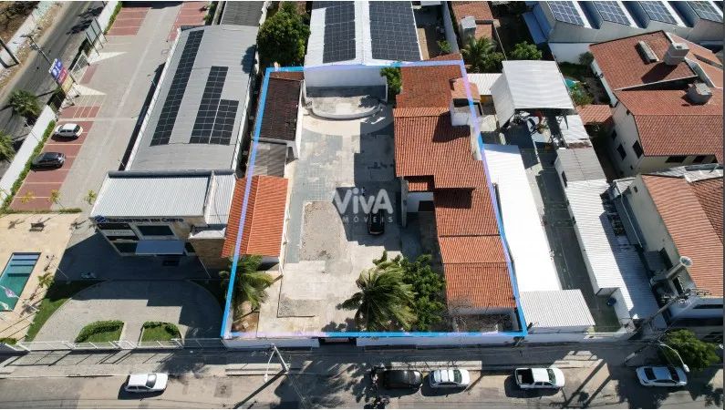 Terreno com 1.066,52m² no Cocó - Foto 4