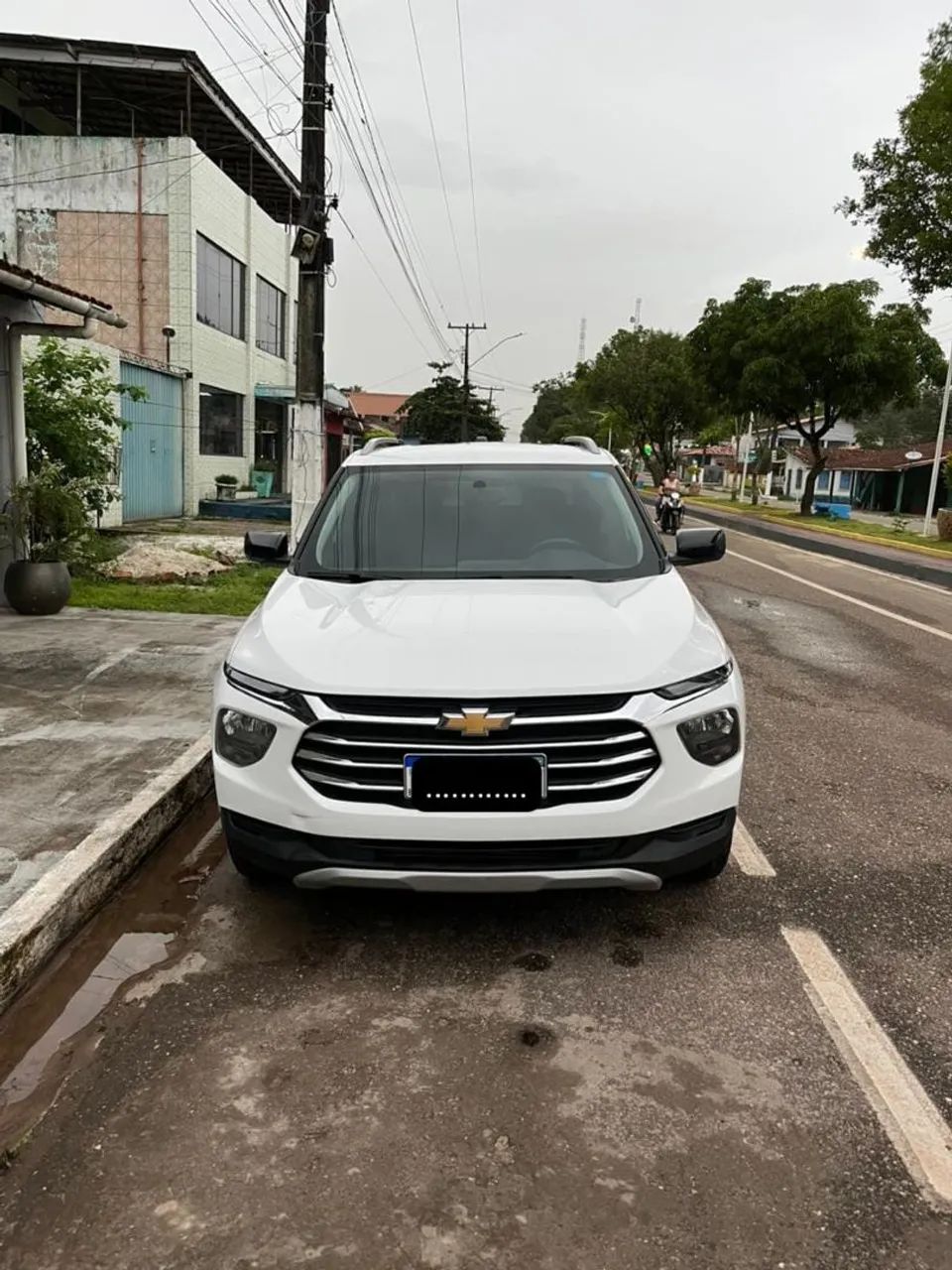 Chevrolet Montana MONTANA LTZ 1.2 Turbo Flex 12V 4p Aut. 2025