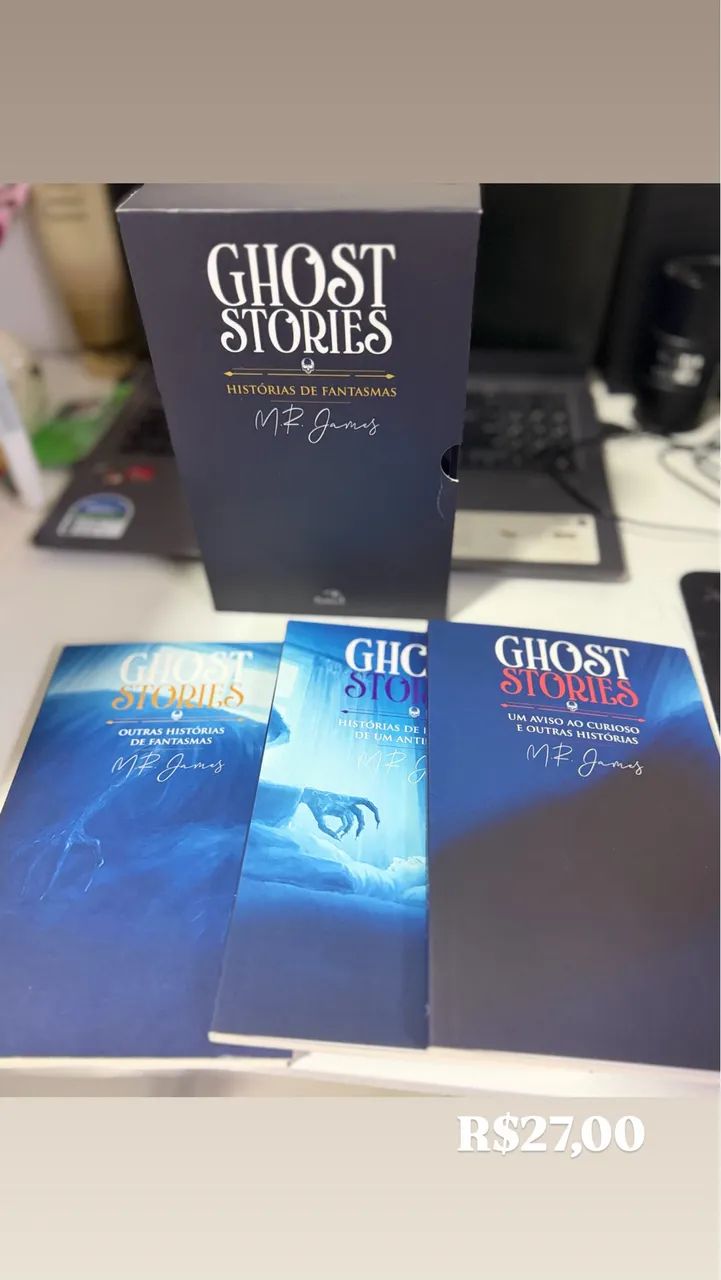 Box ghost stories