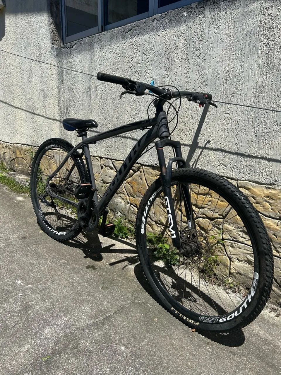 Bicicleta SOUTH aro 29 - Foto 2
