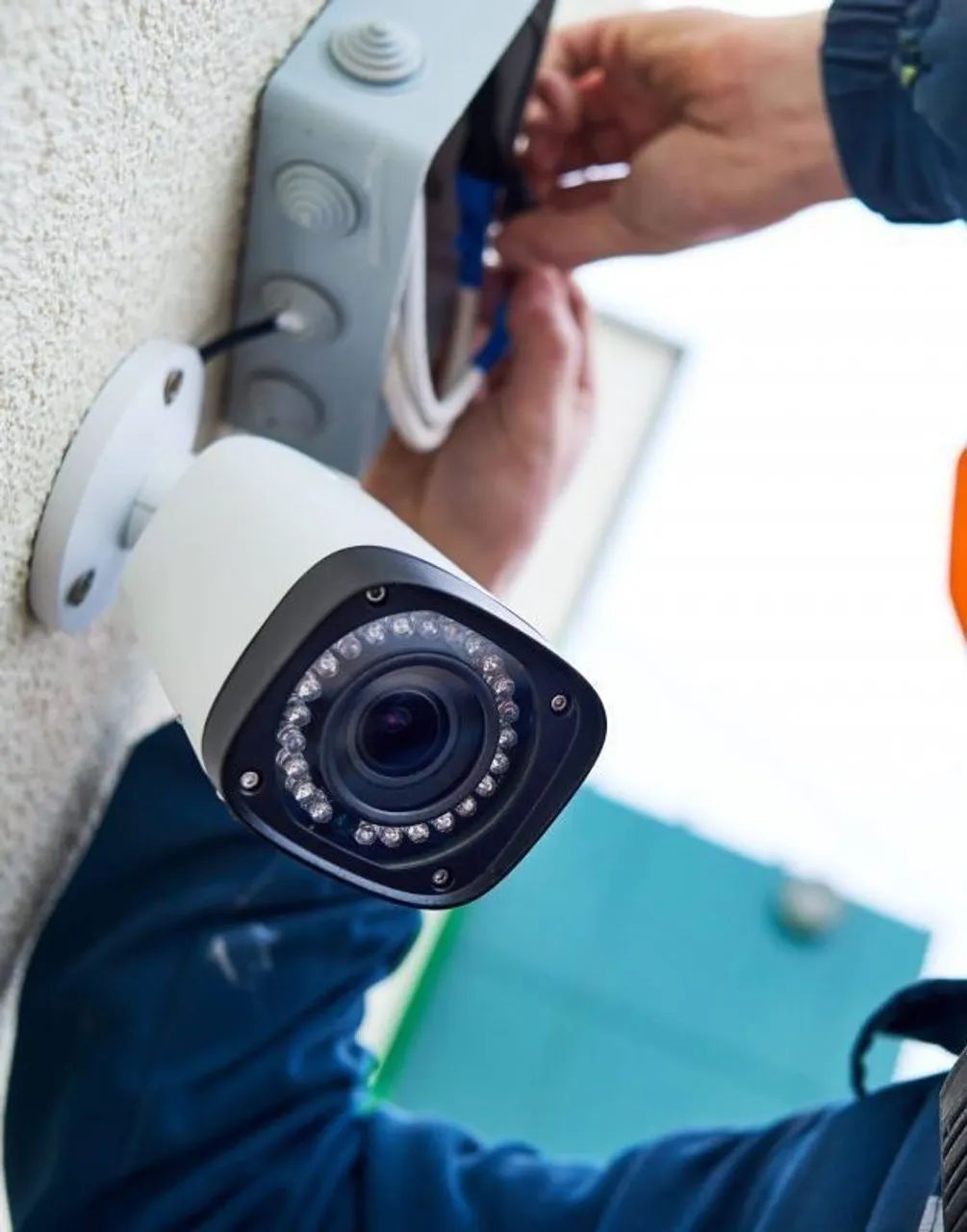 Instalação de câmeras DVR e Wi-fi  - Foto 5