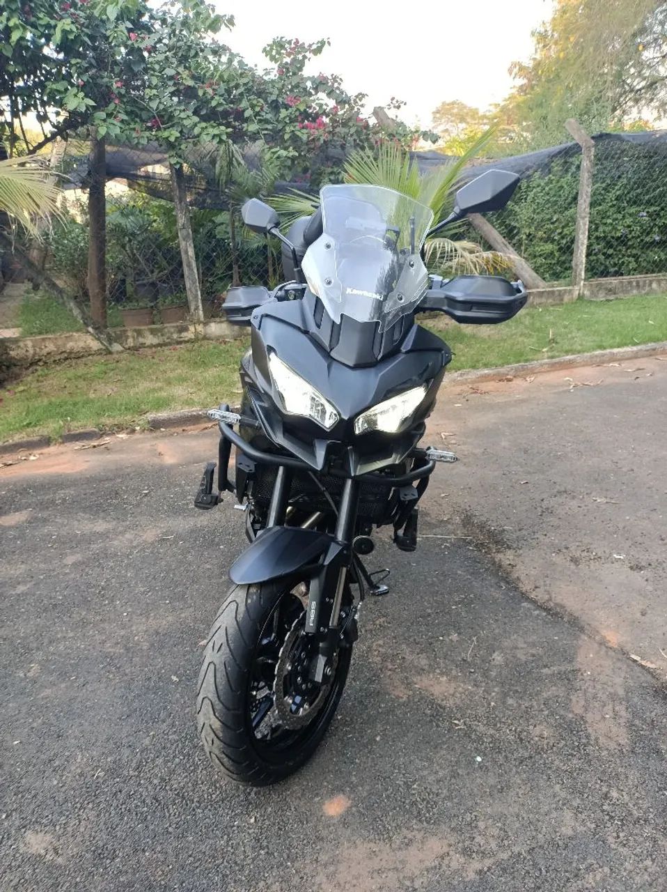 Versys 650 2023 - Foto 2