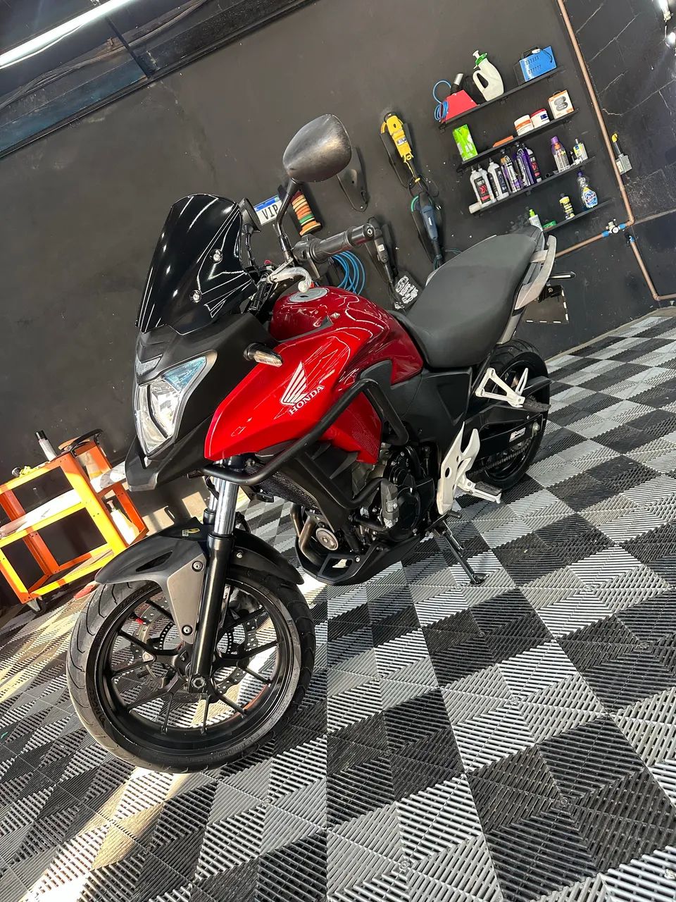 Cb500x  - Foto 5