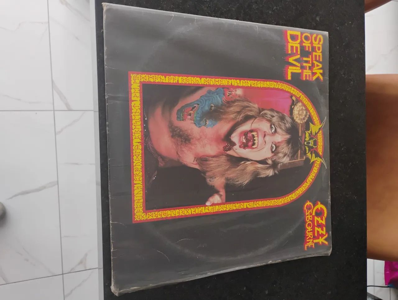 Disco Ozzy Osbourne (melhor preço ) - Foto 3