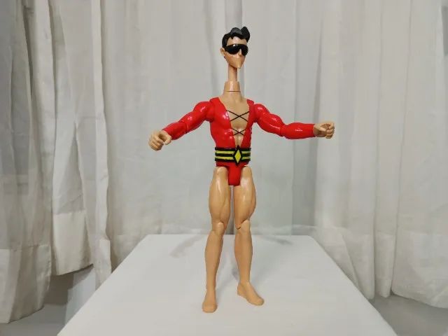 Boneco Plastic Man - DC - Foto 2