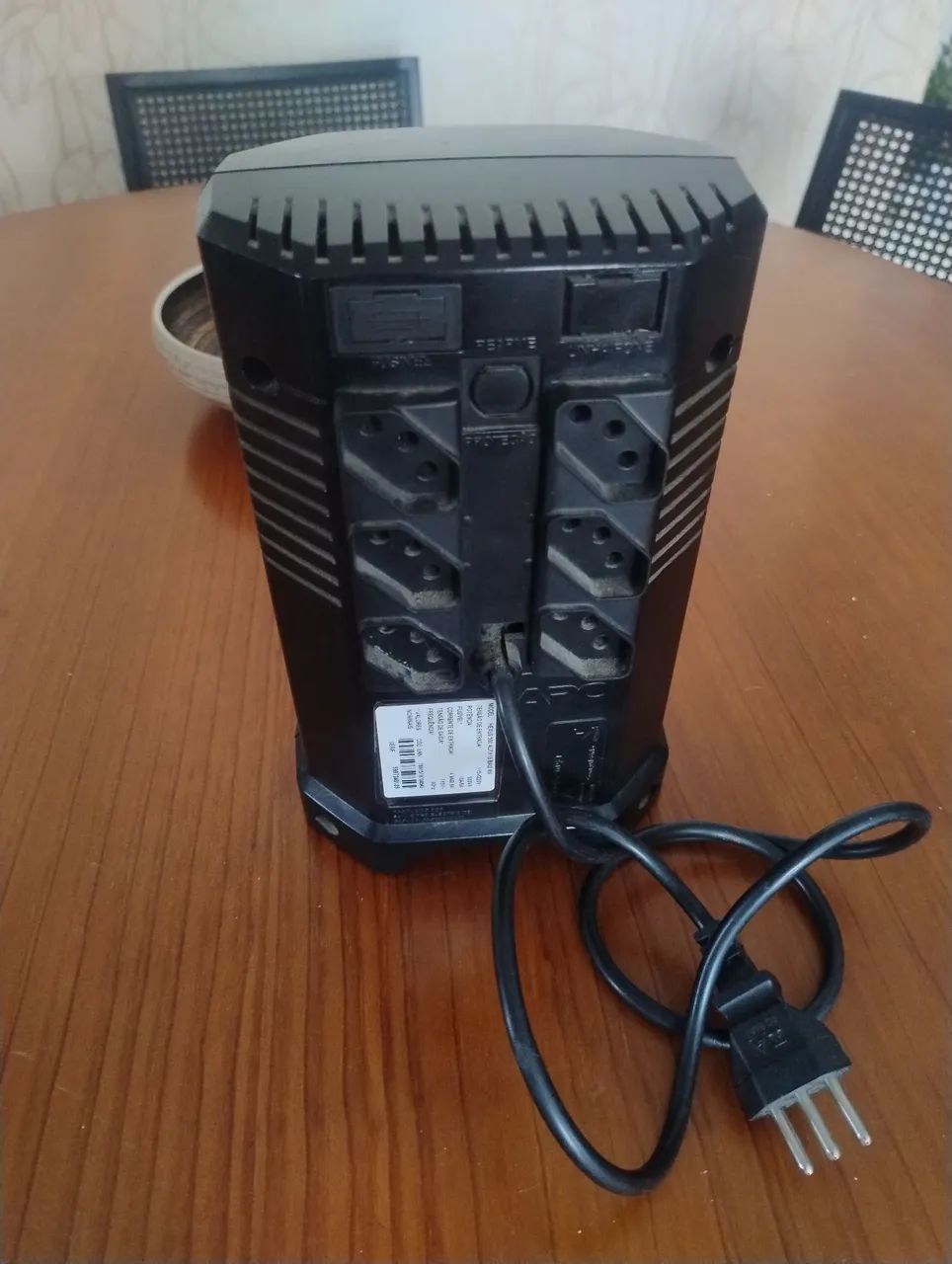 Estabilizador 500Va Hexus - Foto 2