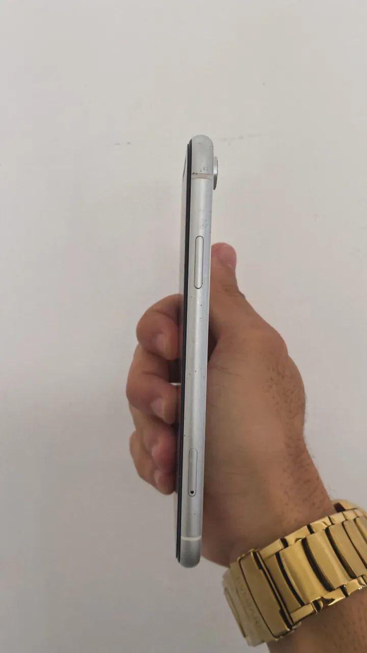 iPhone XR - branco  - Foto 2