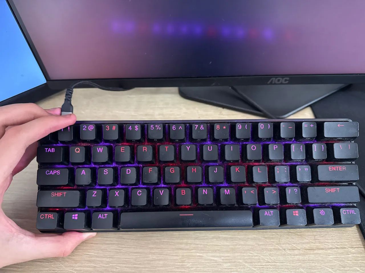 apex pro mini gen 3  - Foto 2