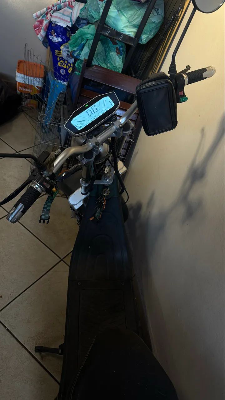 Scooter elétrica  - Foto 2