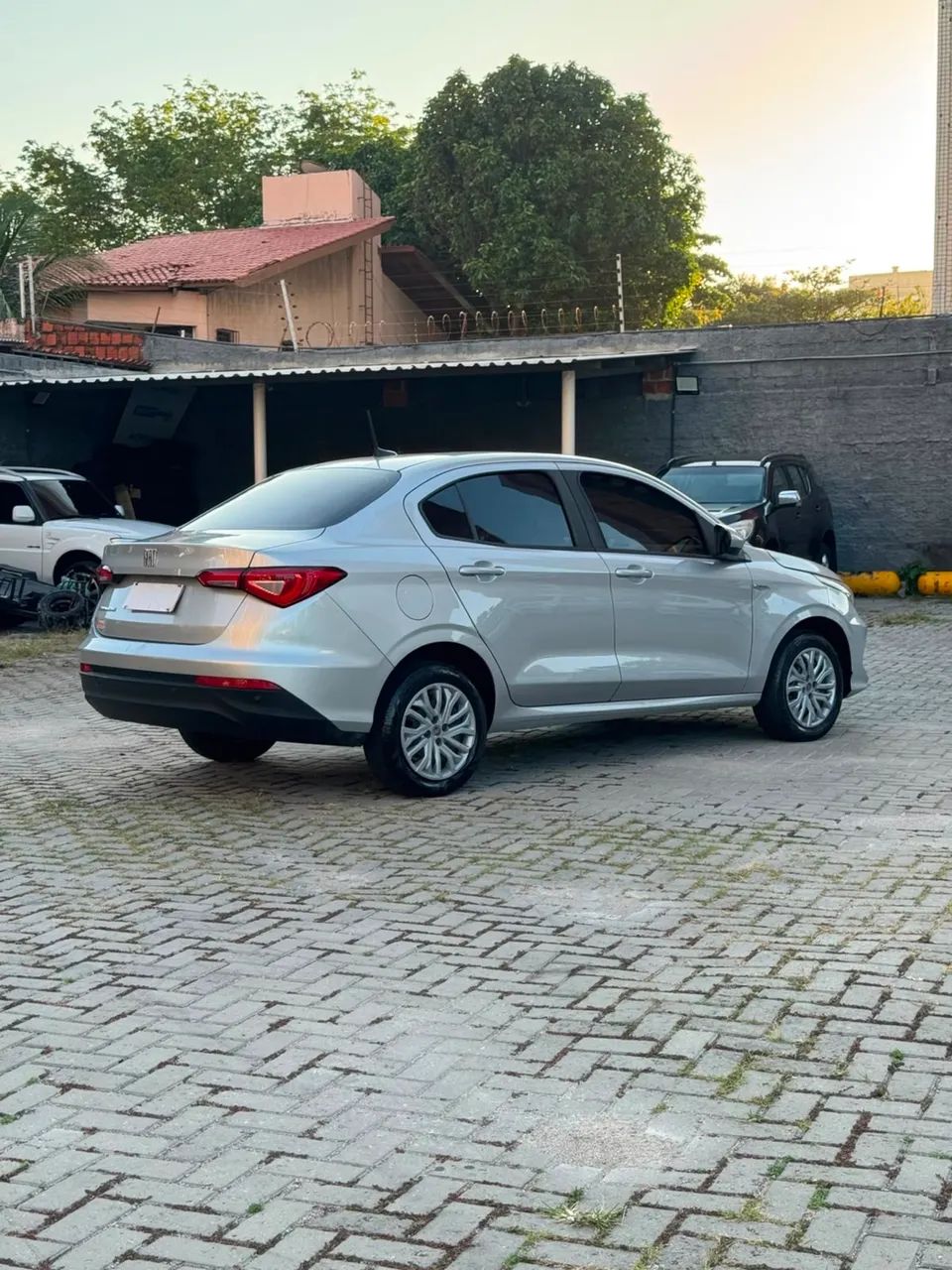Fiat Cronos Drive 1.3 8V Flex 2020 - Foto 2