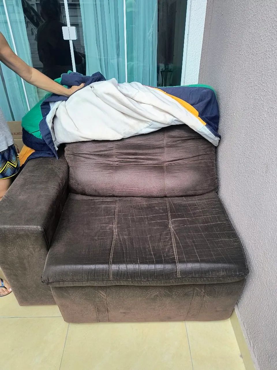 Sofá cama - Foto 2