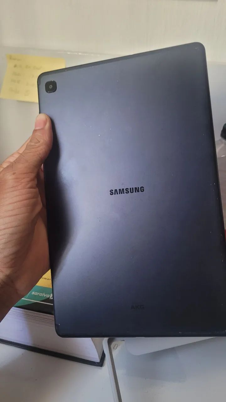 Tab s6 lite 128gb Original com SPen e slot para chip - Foto 2