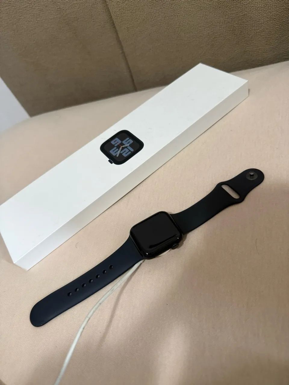 Apple Watch SE 2 geração  - Foto 5