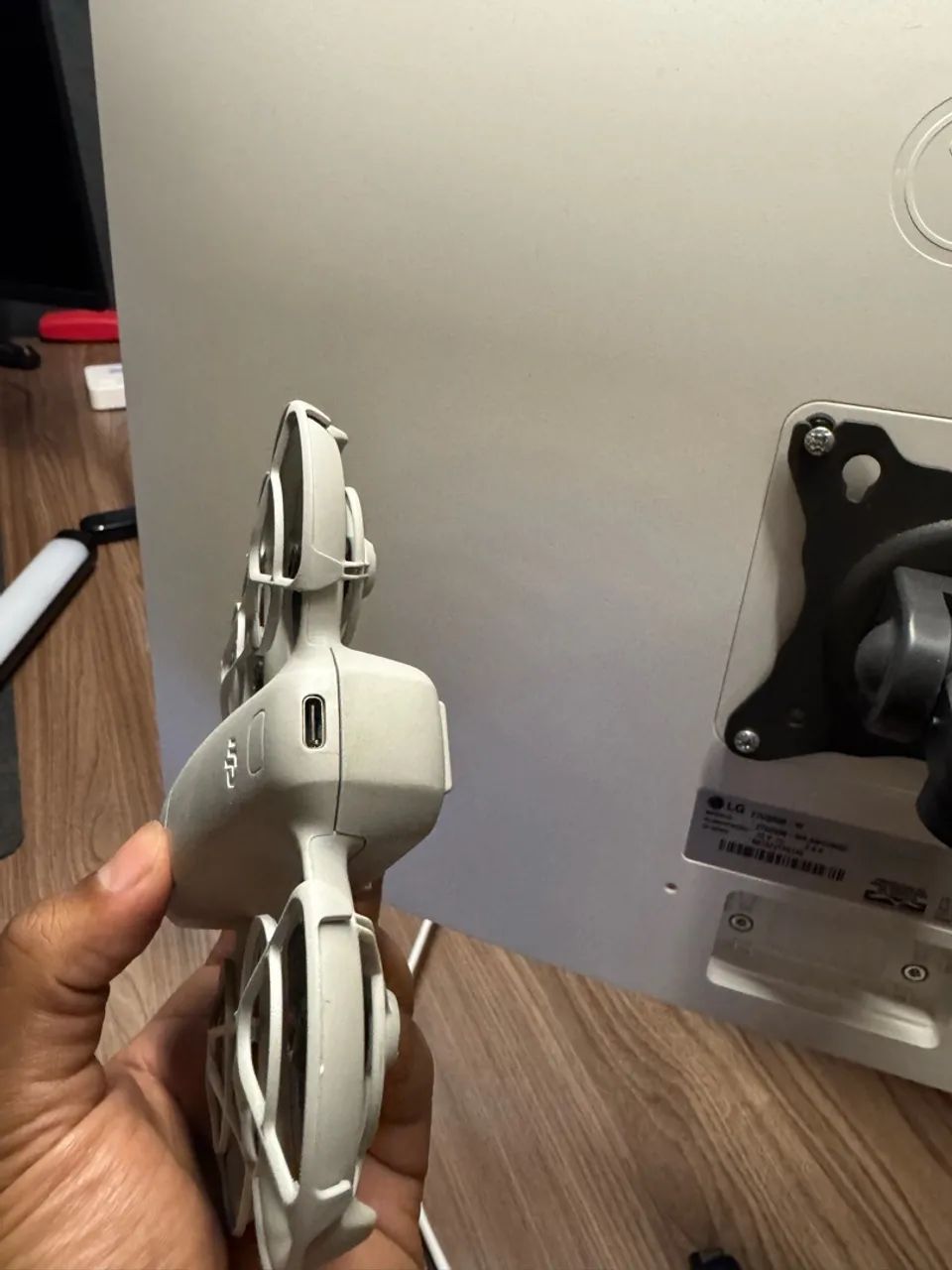 Drone Dji neo pra vender logo zero - Foto 5