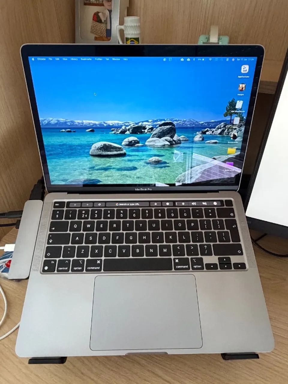 MacBook Pro 13' - M1 - 16GB - 512GB SSD - Notebooks - Boqueirão