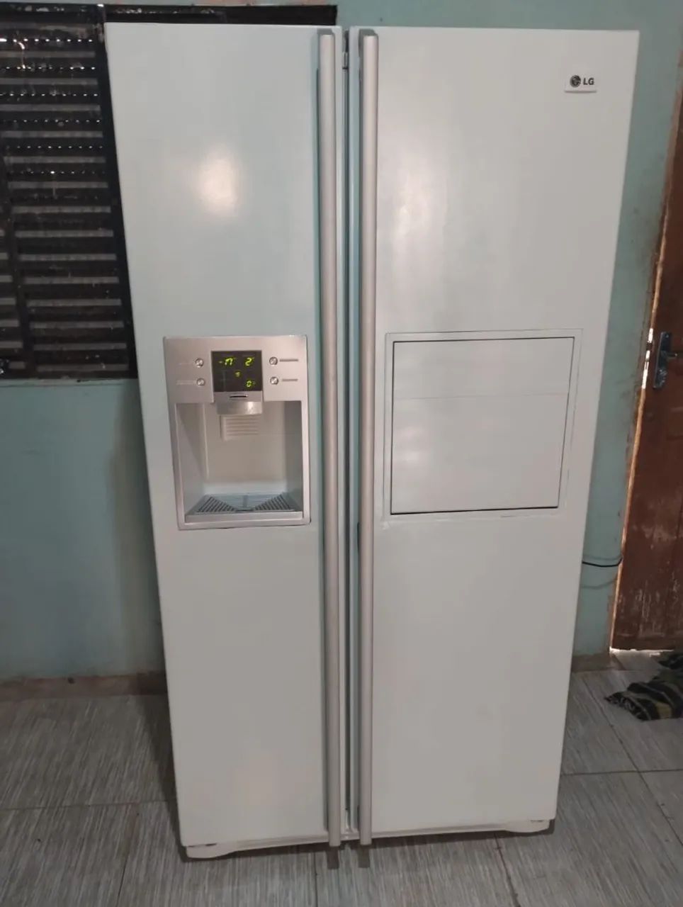 Geladeira lg