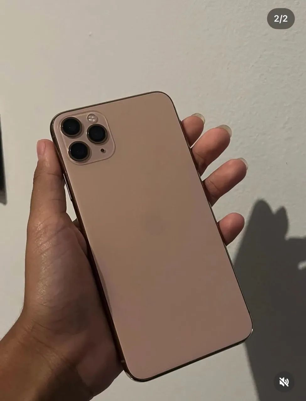 iPhone 11 Pro Max 
