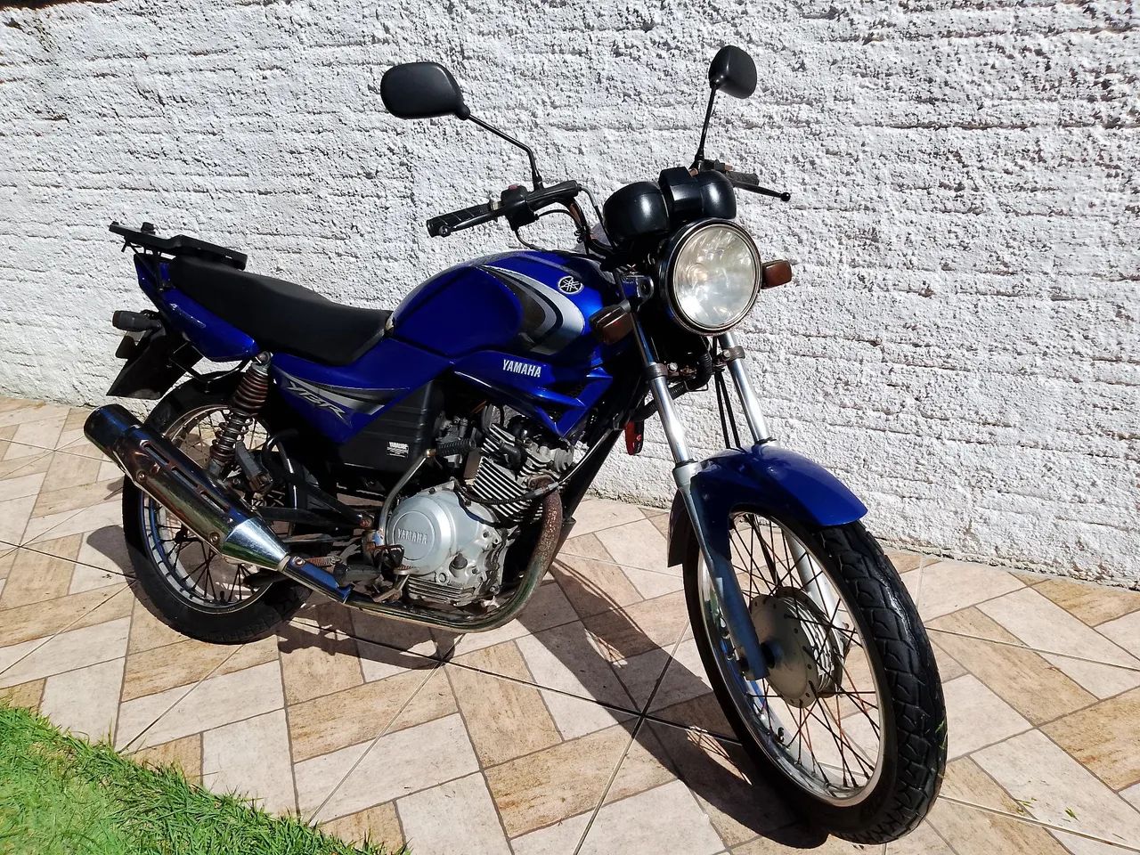 YBR 125 VENDO  - Foto 4