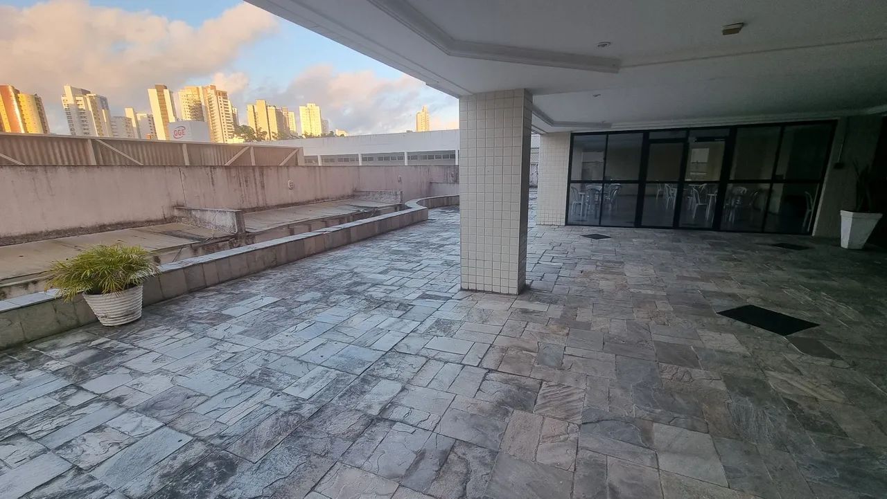 ALUGO APT MIRAMAR VIZ RUY CARNEIRO - Foto 2
