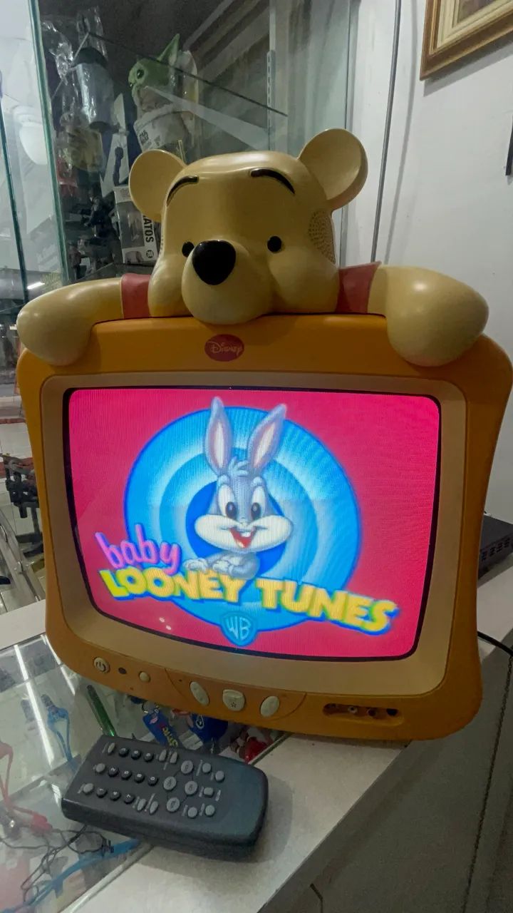 Tv Disney ursinho pooh  - Foto 5