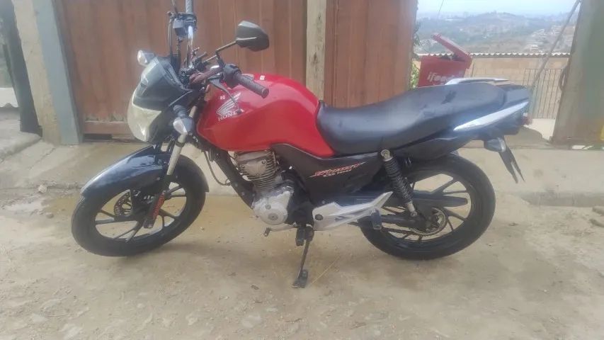 Start 160 - 2024 Vendo ou Troco com volta 