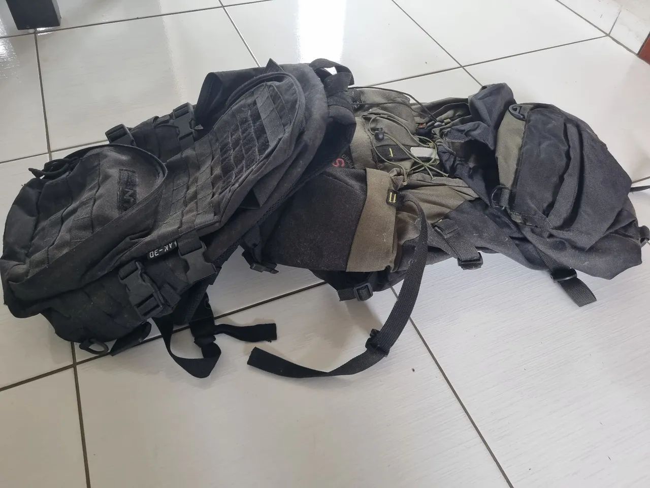 Mochilas 