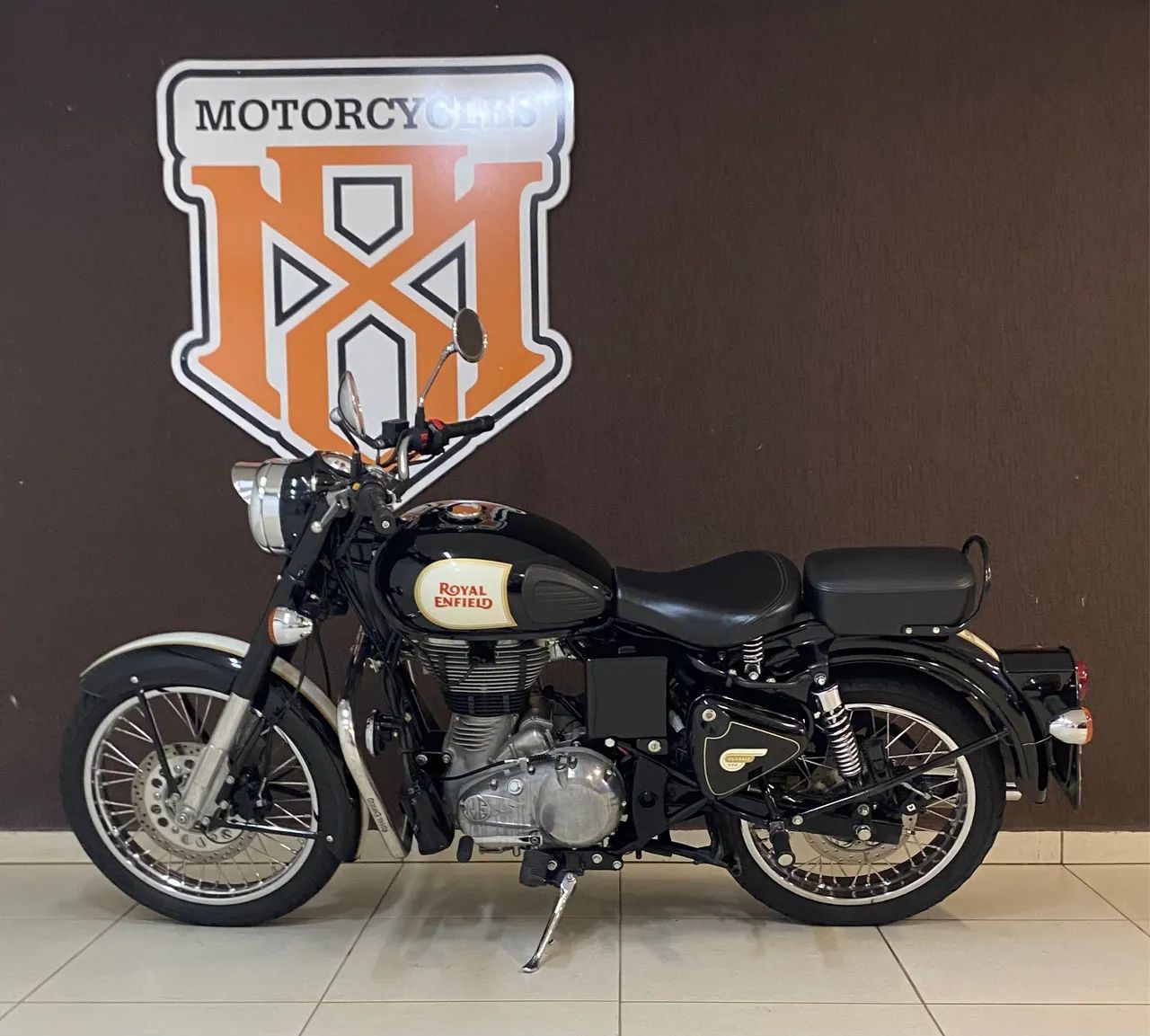 Classic 500 EFI (2017) - Foto 5