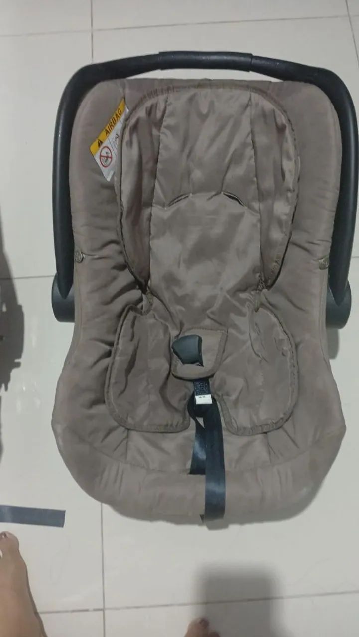 Bebê conforto 