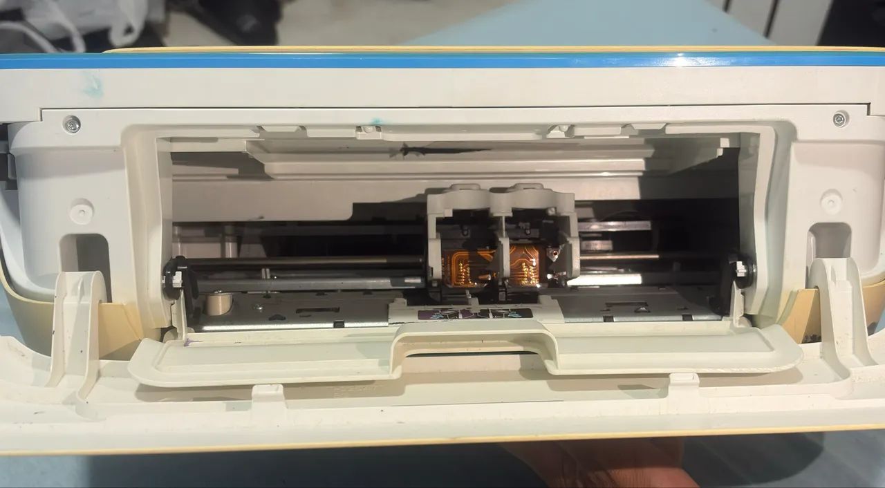 Impressora HP DeskJet Ink Advantage 3635  - Foto 4