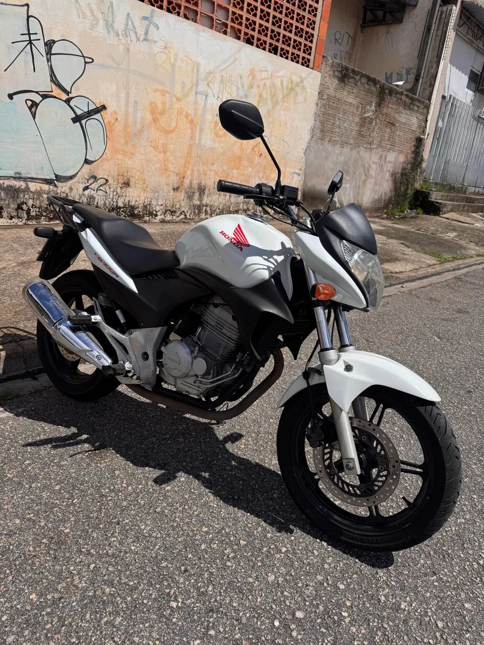 Cb300 R 2012 - Foto 3
