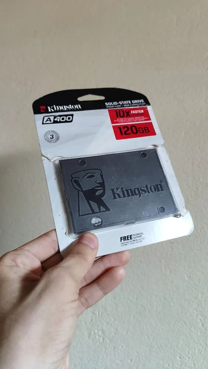 SSD Kingston 