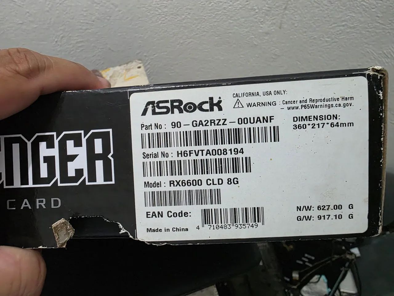 Placa de vídeo rx 6600 - Foto 2