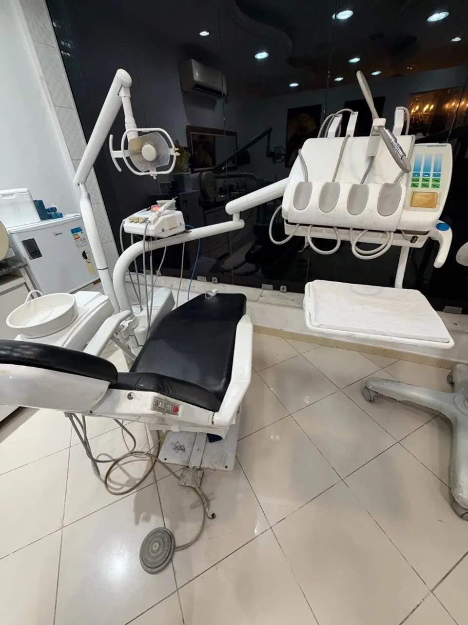 Cadeira odontológica Dabi  - Foto 3