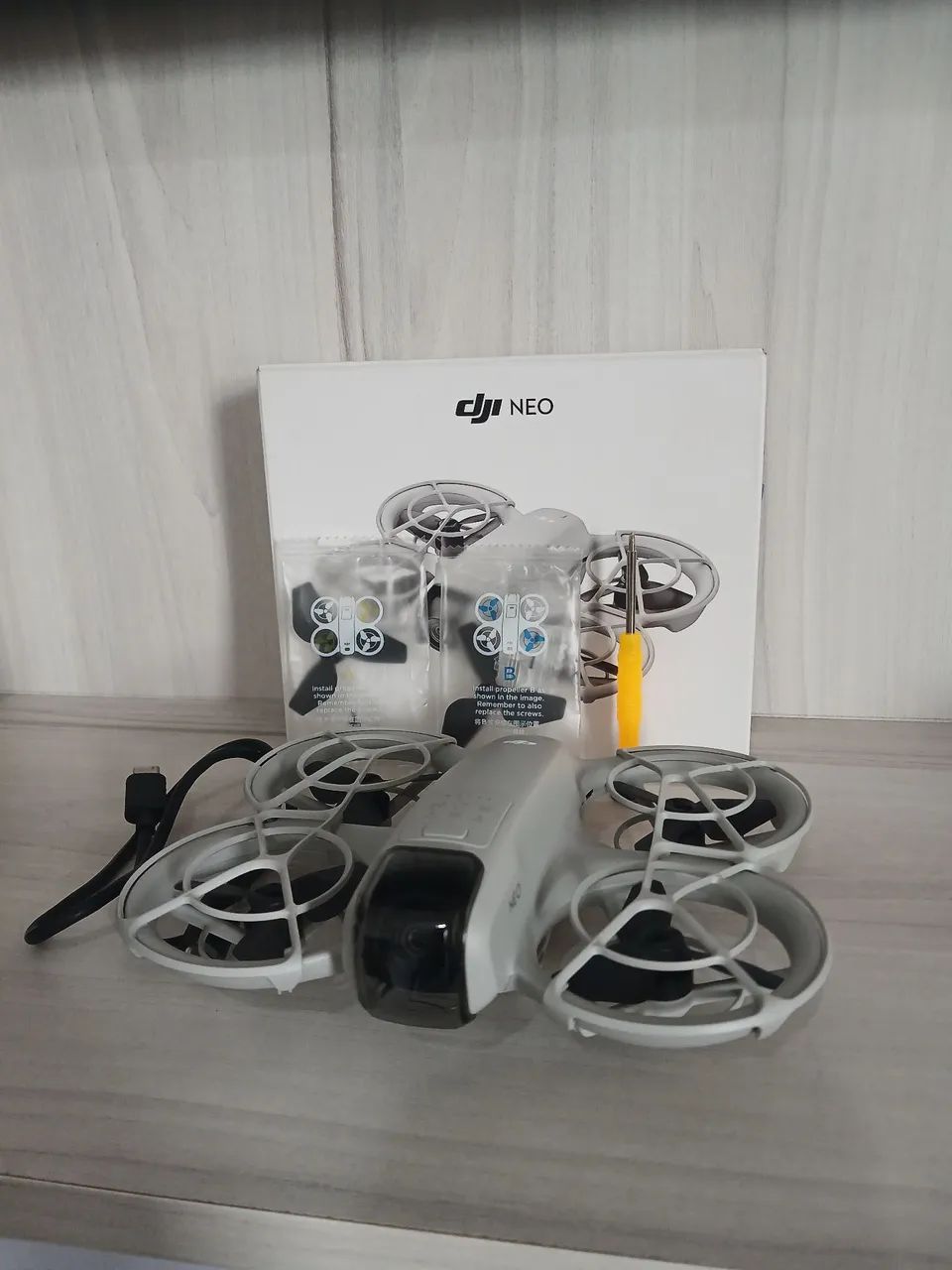 Drone dji neo
