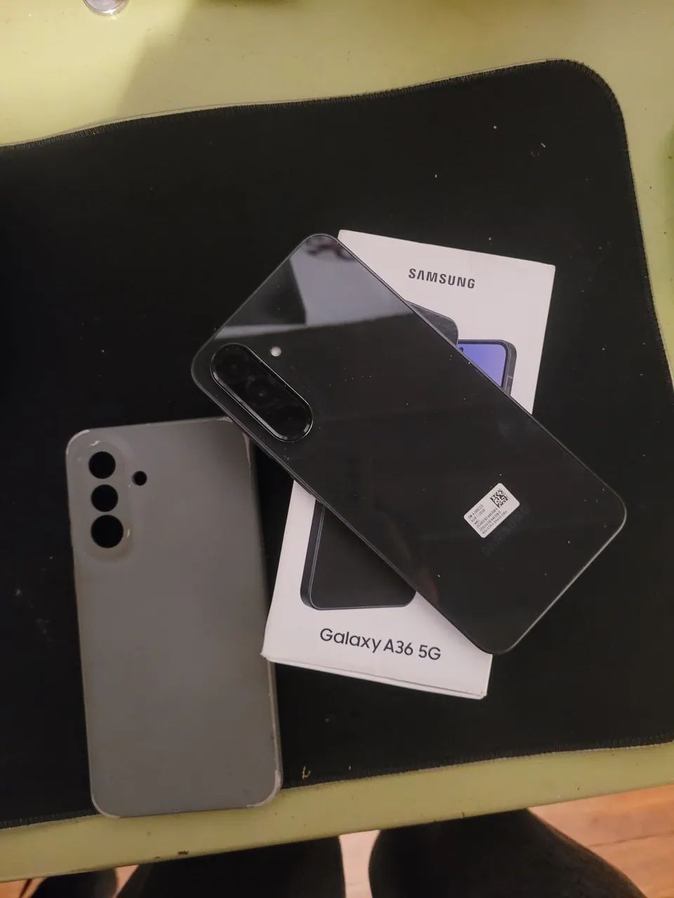 Samsung galaxy A36 5G
