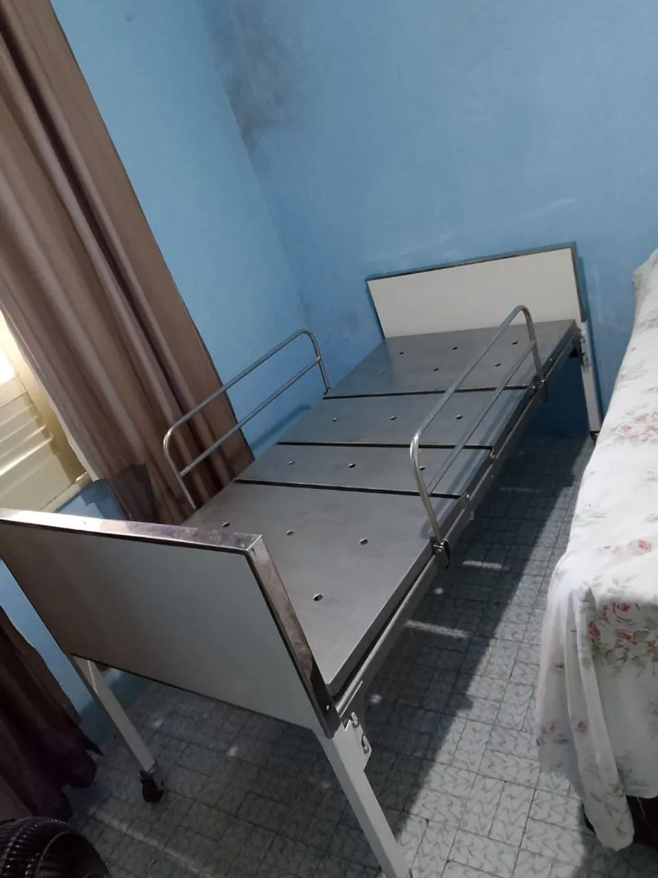 Cama hospitalar - Foto 2