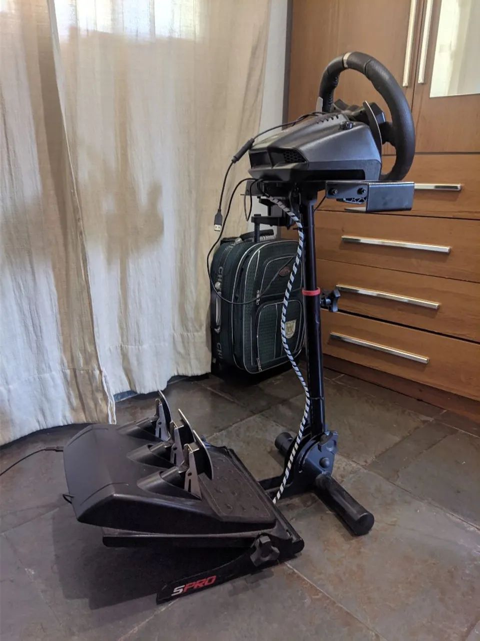 Volante Logitech G920 - Foto 3