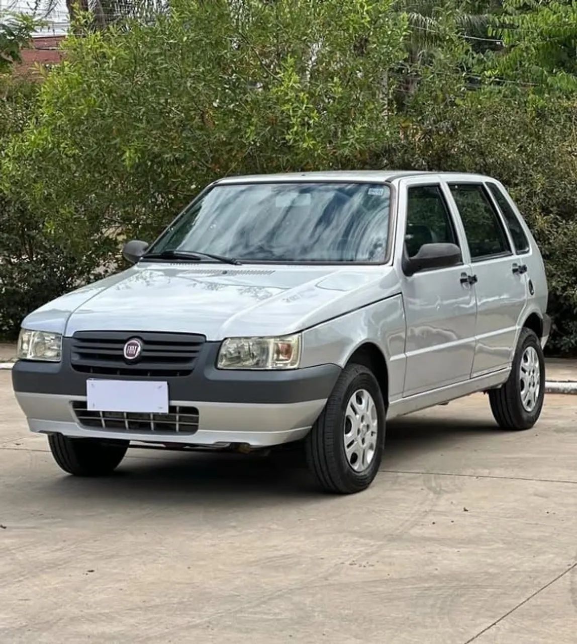 Fiat Uno Uno Mille 1.0 Fire/ F.Flex/ ECONOMY 2p 2010