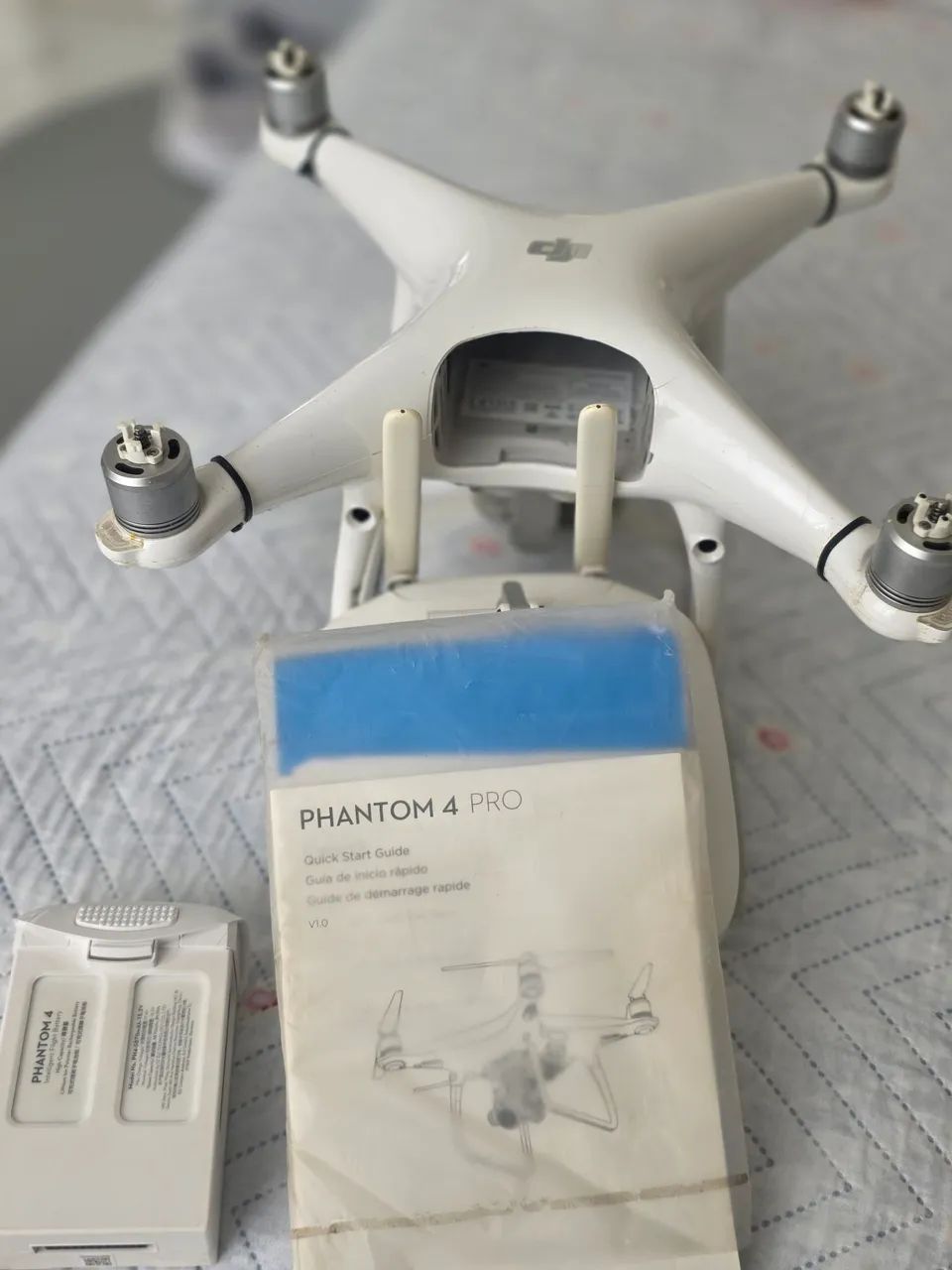 Drone Phantom 4 PRO