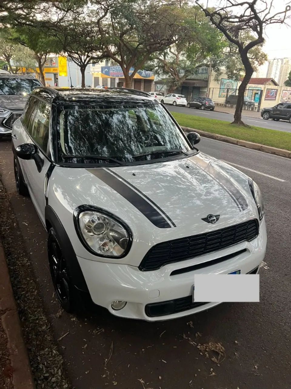 Mini Cooper S 1.6 Aut. 2013