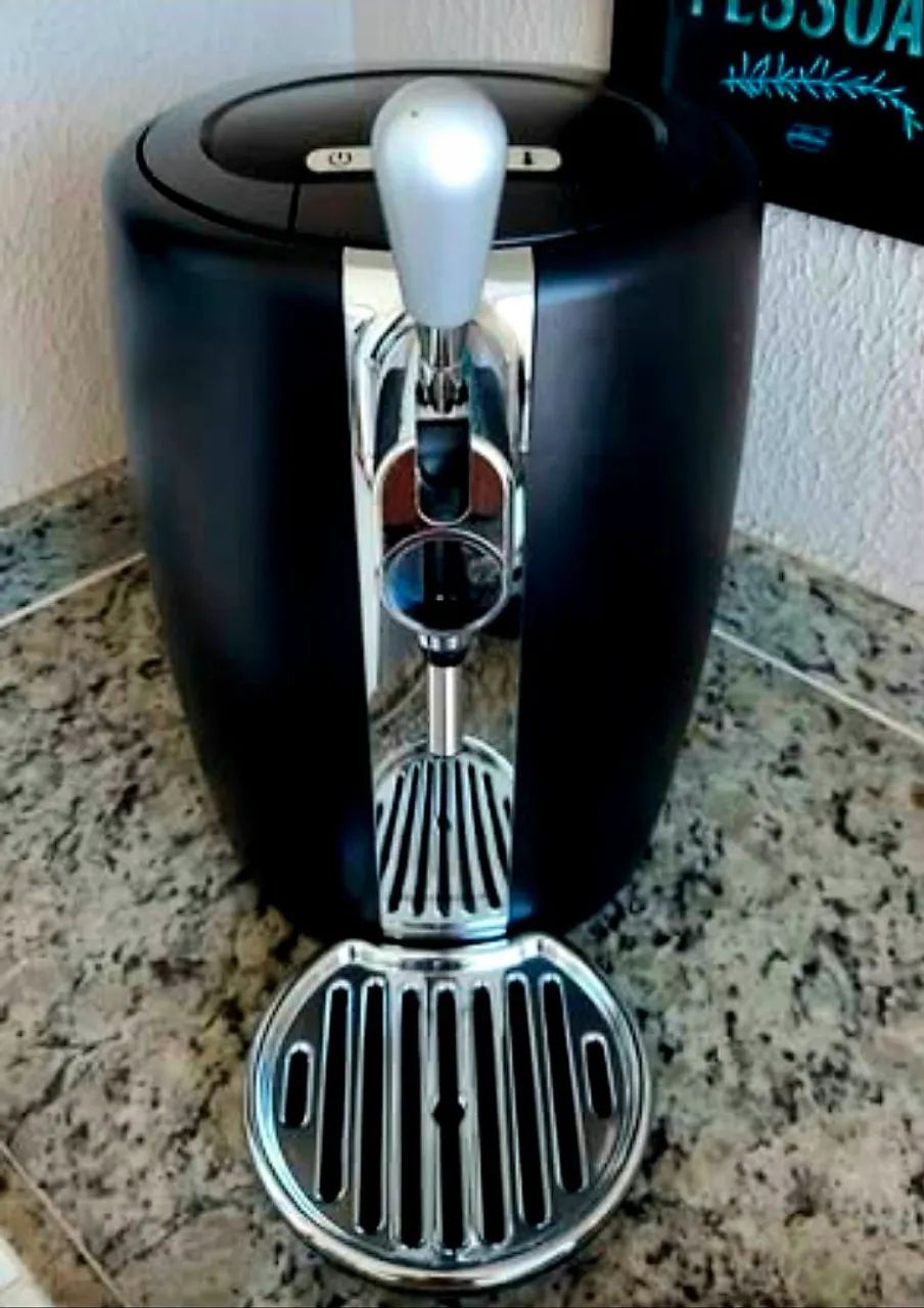 Chopeira Elétrica Krups para Barril Heineken de 5L
