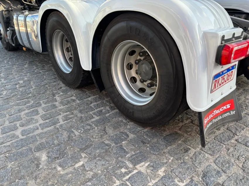 MERCEDES-BENZ ACTROS 2548 480 6X2 2023/2024. - Foto 8