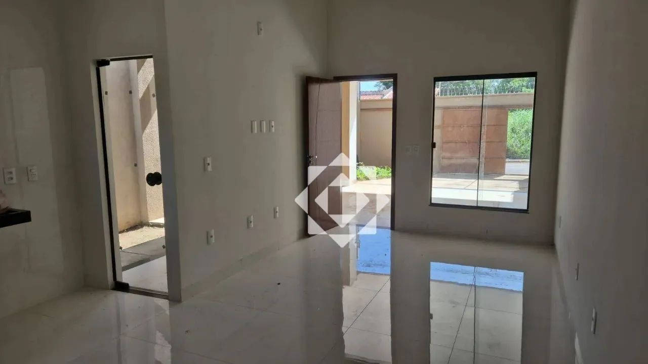 Casa com 2 quartos e suíte no Setor Santa Fé 2 em Taquaralto - Foto 4